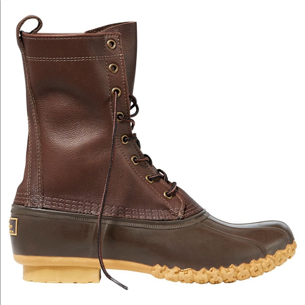 Mens Maine Hunting Shoes, 10", never worn! Size 11